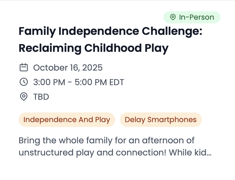 Parent Pact Builder, powered by Four Norms